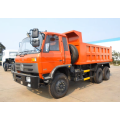 Dongnfeng 6x4 210hp diesel new tipper truck